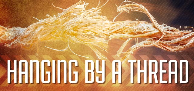 ChurchPlants hanging by a thread 2-5-15