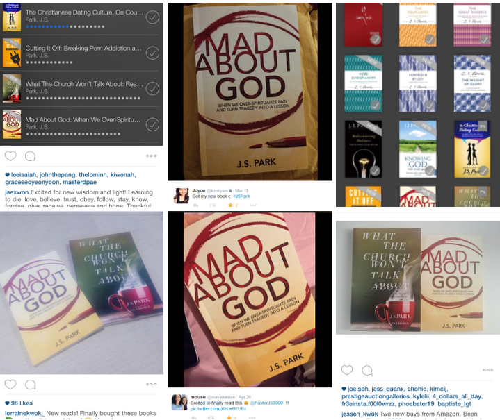 Mad About God six purchases